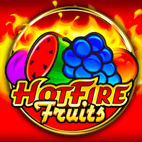 Fire Fruit Platter