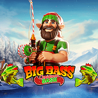 Đại Tiệc Lễ Giáng Sinh của Big Bass icon