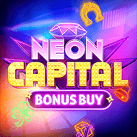 Neon Capita Bonus Buy game screenshot